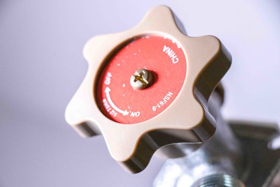 Mehrstunden-Anti-Frost-Silchholz-Solder Ends Ventil Messing
