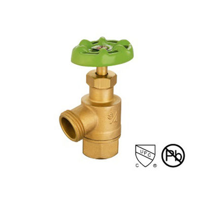 Wasserspeicher mit Maschinengewinde und Maschinengewinde