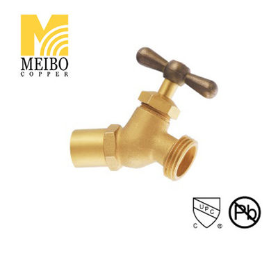 T-Handle Vollanschluss 150 PSI Kessel Abflussventil 1/2 Lötendecke Verbinden