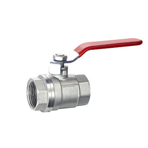 HPb59-1 1/2 Zoll bis 4 Zoll Messing Kupferkugelventil Wasserweibliche Gewinde Materialien Messingkugelventil für Rohrbefestigung