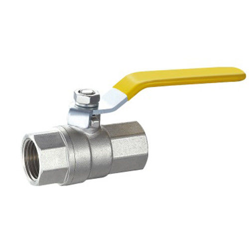 Wasseröl Gas NPT BSP Gießglas Messingkugelventil 3/4 Zoll Wasserkugelventil Kupferventil