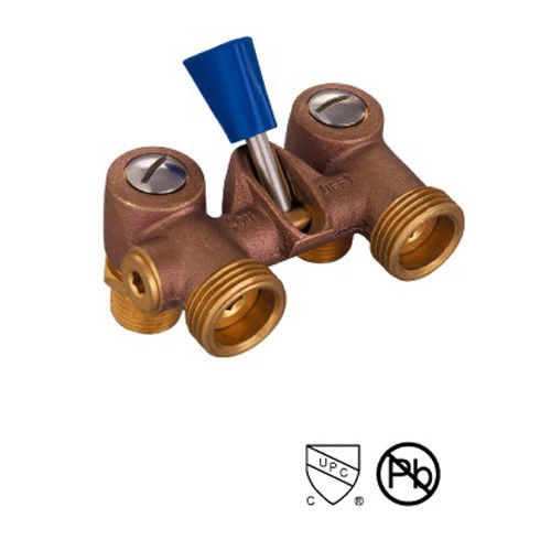 1/2&quot; Messing- oder Nickel-Brass-Scheckventil aus natürlicher Messing- oder Nickelplattierung NPT BSP Standard Waschmaschinenventil